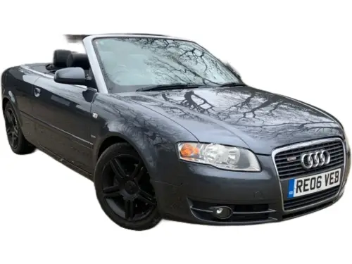 Audi A4 Sport FSI Auto RE06 VEB