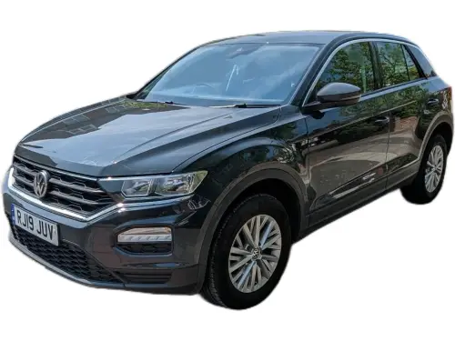 Volkswagen T-Roc RJ19 JUV
