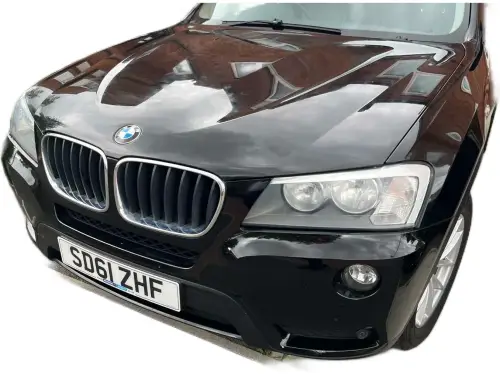 BMW X3 SD61 ZHF