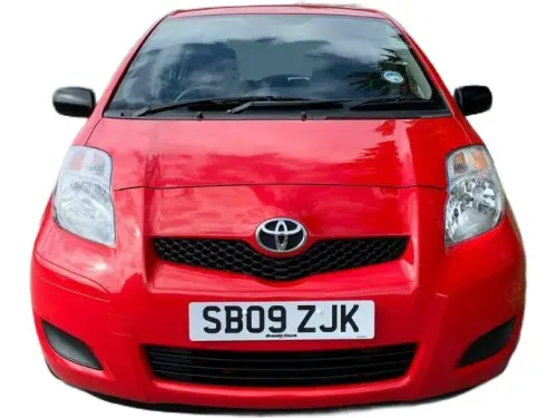 Toyota Yaris T2 VVT-i SB09 ZJK