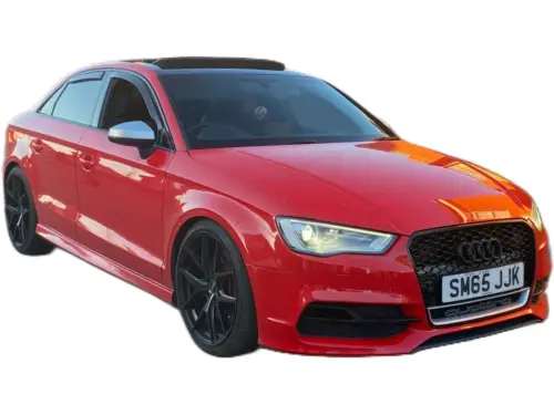 Audi A3 SM65 JJK
