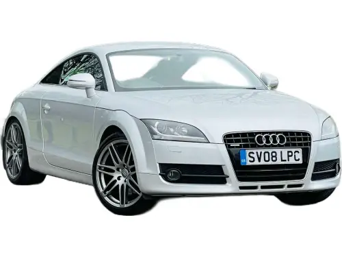 Audi TT Quattro Auto SV08 LPC