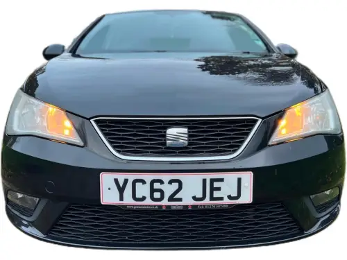 SEAT Ibiza YC62 JEJ