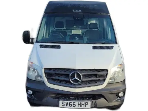 Mercedes-Benz Sprinter SV66 HHP