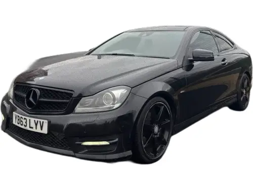 Mercedes-Benz C YB63 LYV