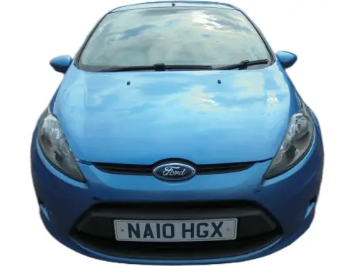 Ford Fiesta Edge 60 NA10 HGX