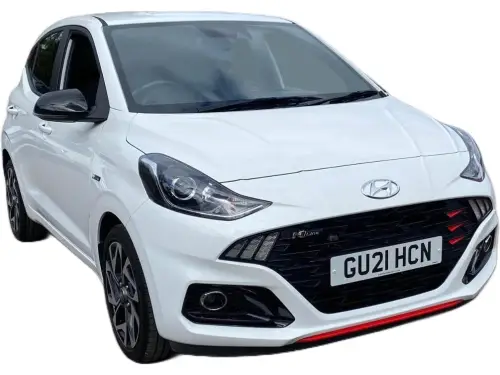 Hyundai I10 N Line T-GDI GU21 HCN
