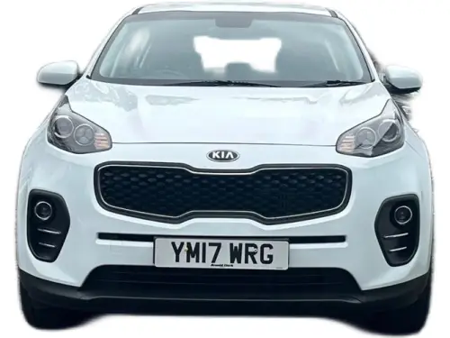 Kia Sportage YM17 WRG