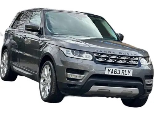 Land Rover Range Rover Sport YA63 RLY