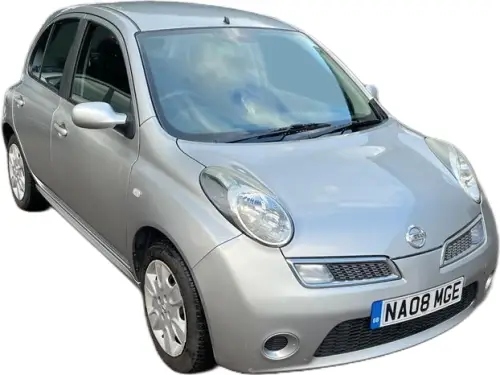 Nissan Micra NA08 MGE