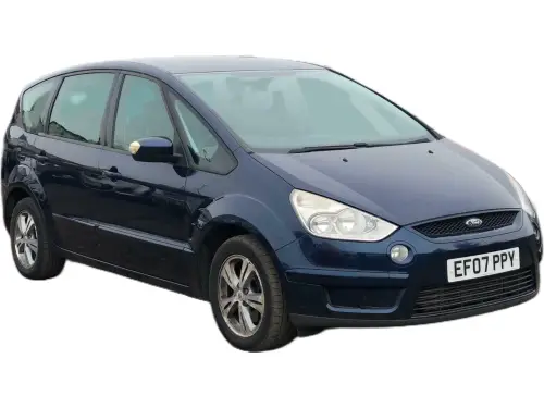 Ford S-MAX Zetec TDCi 6g EF07 PPY