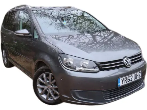 Volkswagen Touran YR62 UHZ