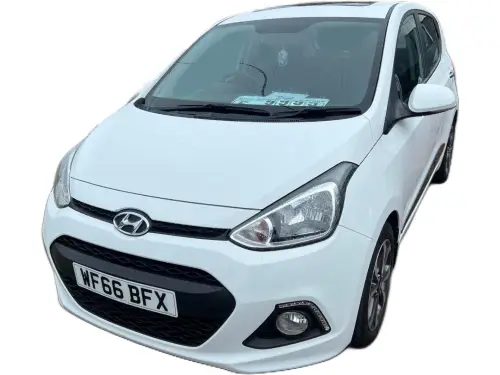 Hyundai I10 WF66 BFX