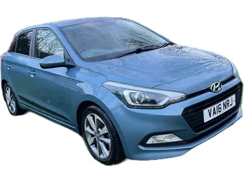 Hyundai I20 VA16 NRJ