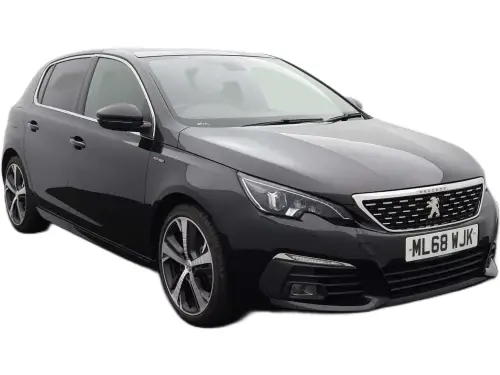 Peugeot 308 ML68 WJK