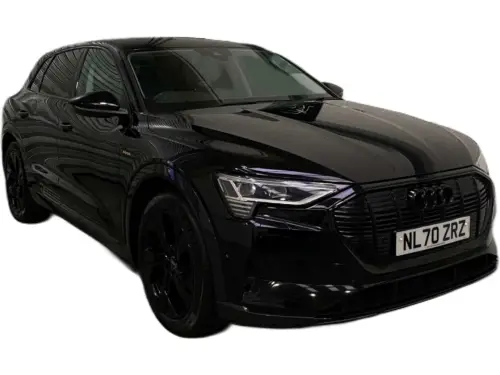 Audi E-Tron Sport 50 Quattro NL70 ZRZ
