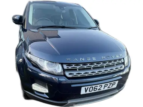Land Rover Range Rover VO62 PZP