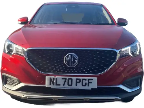 MG ZS Excite EV NL70 PGF