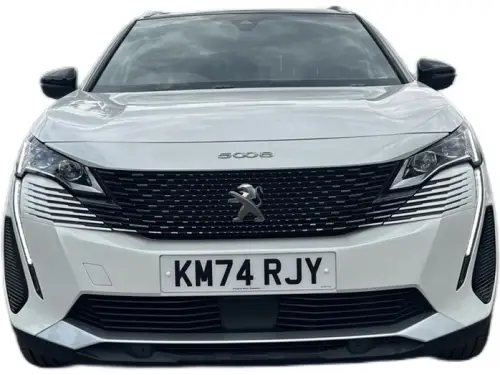 Peugeot 5008 GT BlueHDi S/S Auto KM74 RJY
