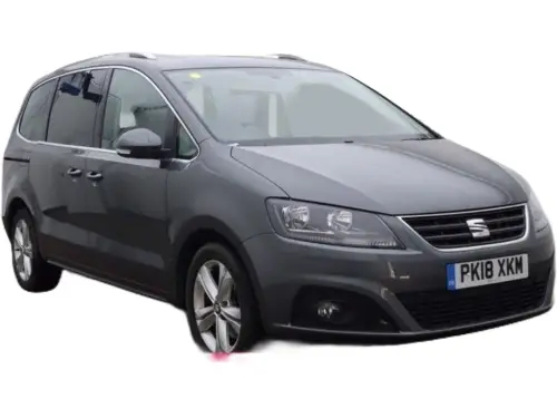 SEAT Alhambra PK18 XKM