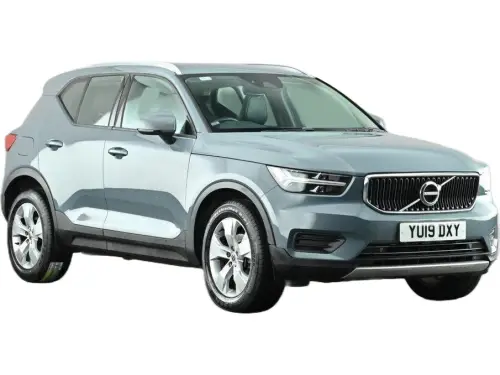 Volvo XC40 YU19 DXY