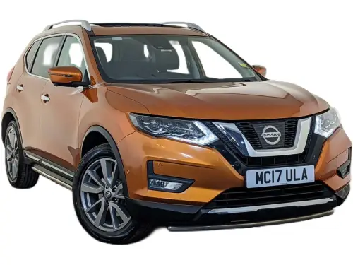 Nissan X-Trail MC17 ULA