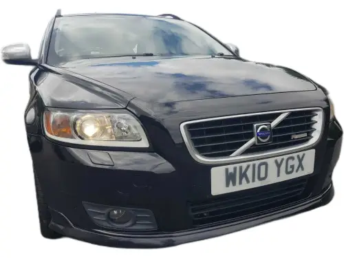 Volvo V50 R-Design D WK10 YGX