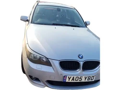 BMW 525 YA05 YBD