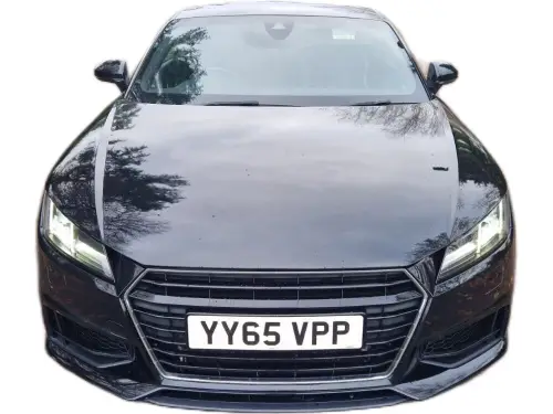Audi TT YY65 VPP