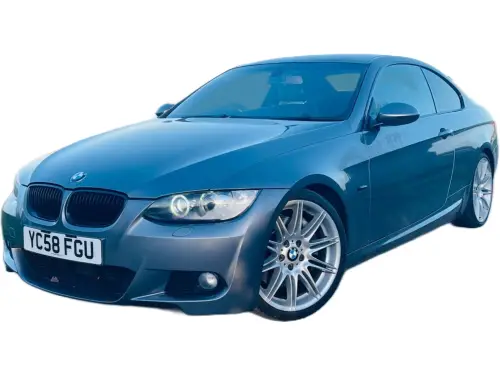 BMW 3 Series YC58 FGU