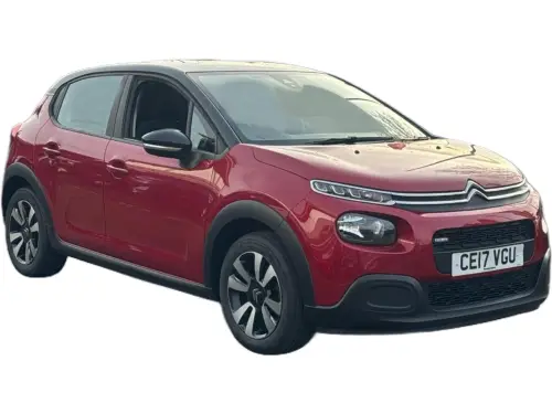 Citroën C3 CE17 VGU