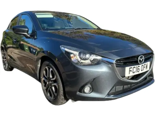 Mazda 2 FC16 OFW