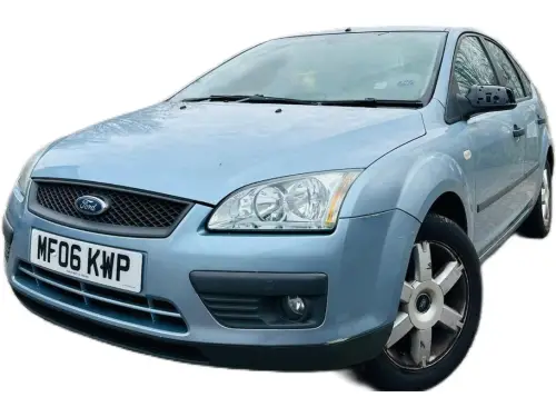 Ford Focus MF06 KWP