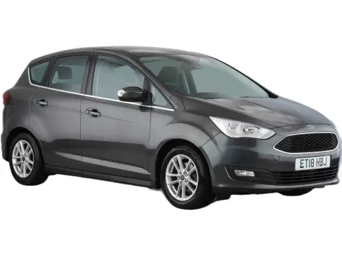 Ford C-Max Zetec Turbo ET18 HBJ