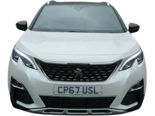 Peugeot 3008 CP67 USL