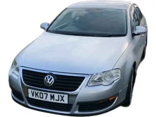 Volkswagen Passat S TDI 140 VK07 MJX