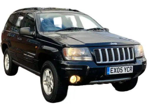 Jeep Grand Cherokee CRD Sprt A EX05 YCR