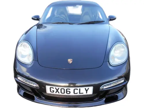 Porsche Boxster GX06 CLY