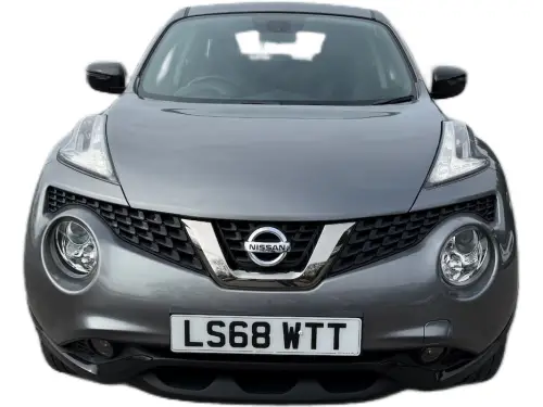 Nissan Juke LS68 WTT
