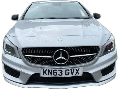 Mercedes-Benz CLA220 AMG Sport CDI Auto KN63 GVX