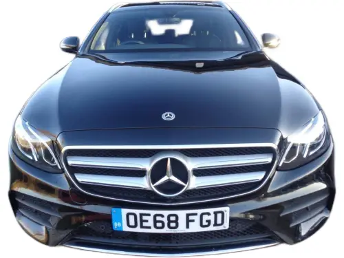 Mercedes-Benz E OE68 FGD