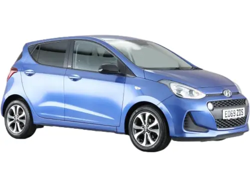 Hyundai I10 EO69 ZDS