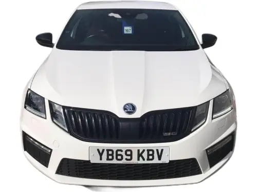 Škoda Octavia YB69 KBV