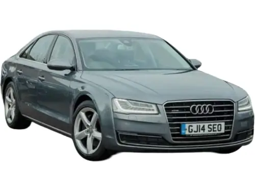 Audi A8 GJ14 SEO