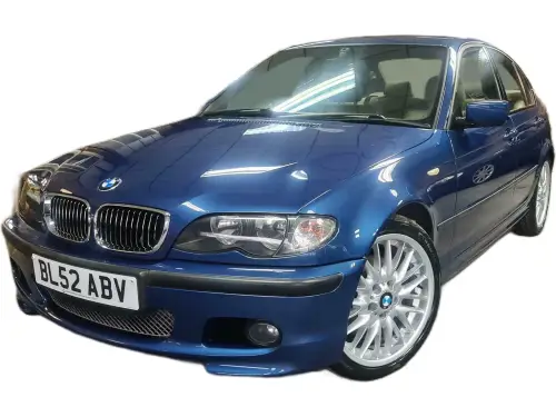 BMW 325i Sport Auto BL52 ABV