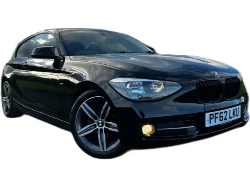BMW 114 PF62 LKU