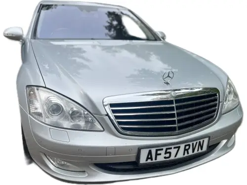 Mercedes-Benz S-Class AF57 RVN