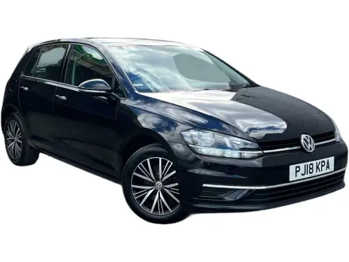 Volkswagen Golf SE Navigation TDI BMT PJ18 KPA
