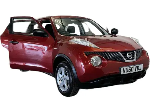Nissan Juke Visia NU60 VDJ