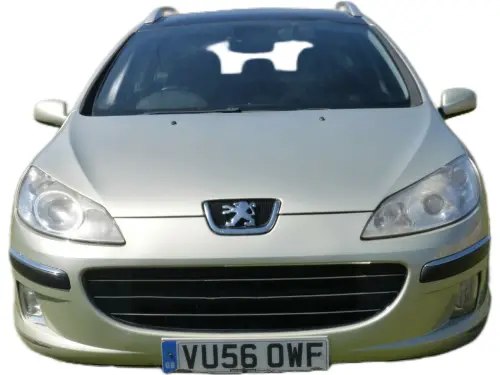 Peugeot 407 SE SW HDi Auto VU56 OWF